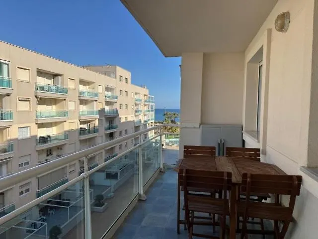 Primera Linea Costa Almeria Con Wifi Roquetas de Mar 0*,  Spain