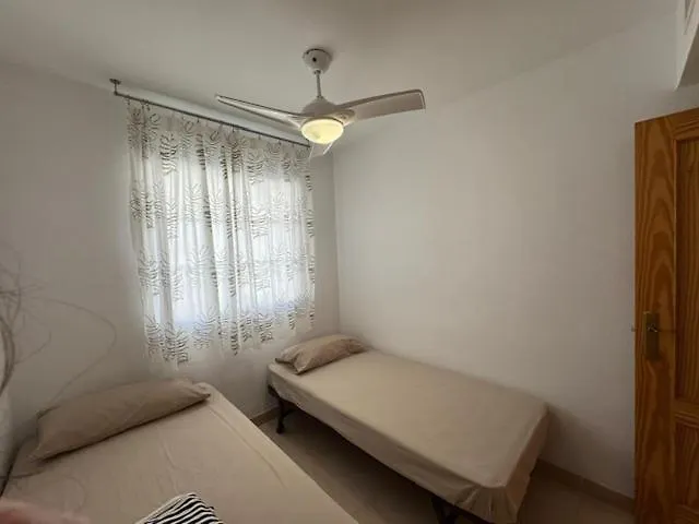 Apartment Primera Linea Costa Almeria Con Wifi Roquetas de Mar