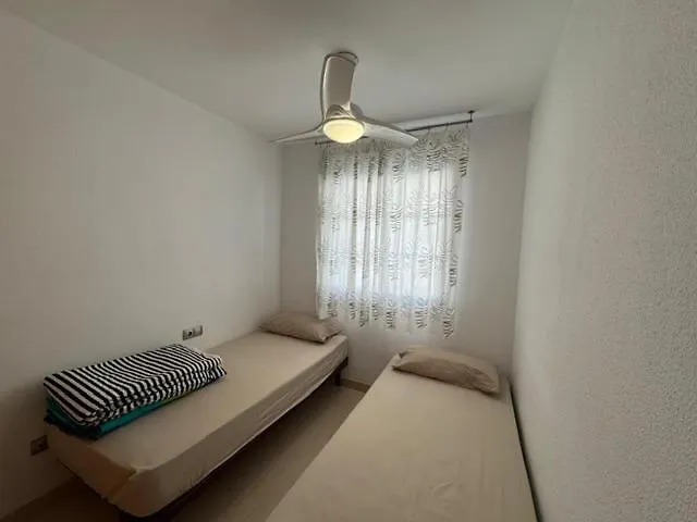 Primera Linea Costa Almeria Con Wifi Roquetas de Mar 0*,  Spain