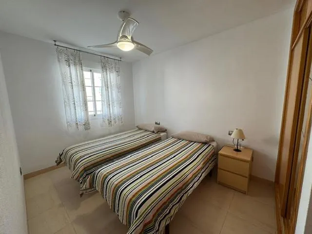 Primera Linea Costa Almeria Con Wifi Roquetas de Mar Apartment
