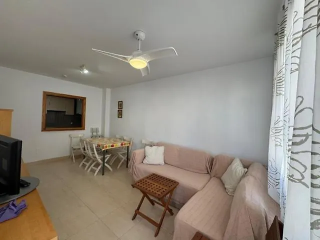Apartment Primera Linea Costa Almeria Con Wifi Roquetas de Mar