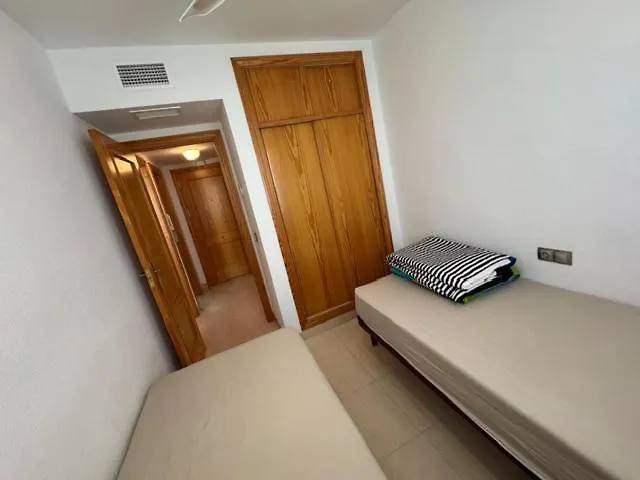 Primera Linea Costa Almeria Con Wifi Roquetas de Mar Apartment