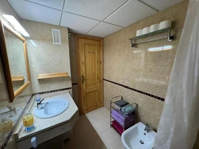 Apartment Primera Linea Costa Almeria Con Wifi Roquetas de Mar Spain