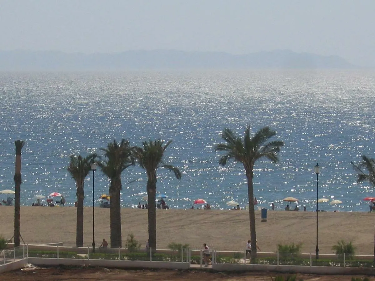 Primera Linea Costa Almeria Con Wifi Roquetas de Mar Spain