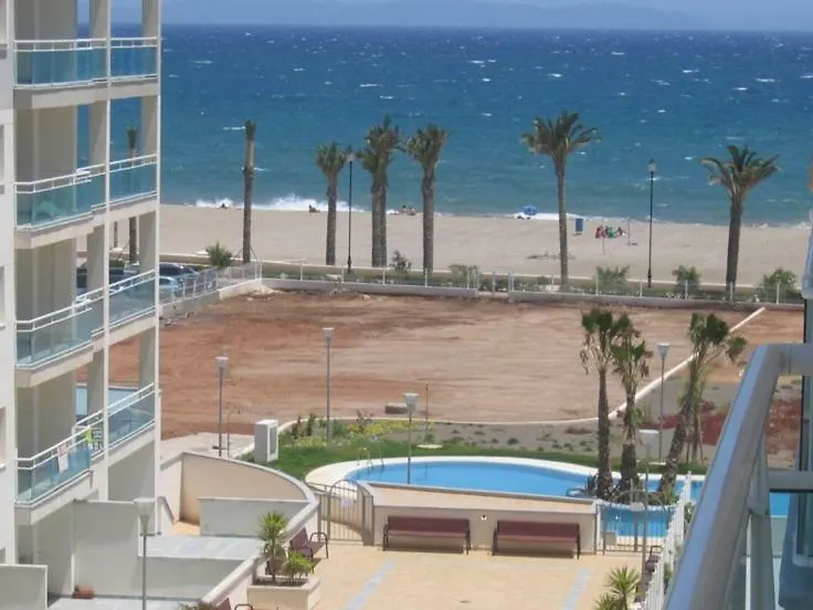 Apartment Primera Linea Costa Almeria Con Wifi Roquetas de Mar Spain