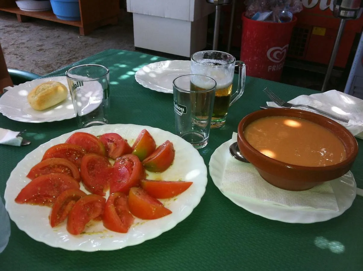 Primera Linea Costa Almeria Con Wifi Roquetas de Mar 0*,