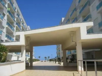 Apartment Primera Linea Costa Almeria Con Wifi Roquetas de Mar