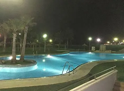 Primera Linea Costa Almeria Con Wifi Roquetas de Mar Spain