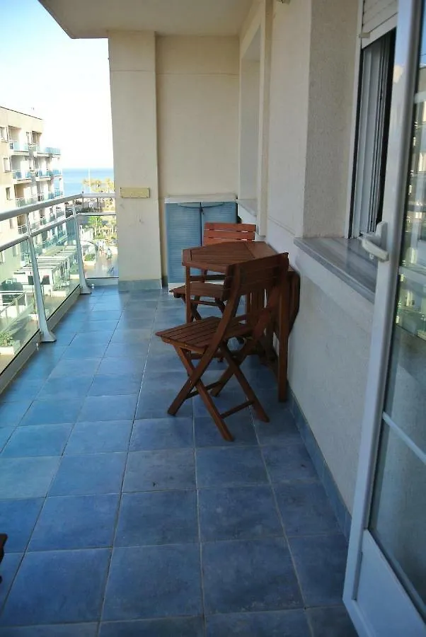 Apartment Primera Linea Costa Almeria Con Wifi Roquetas de Mar Spain