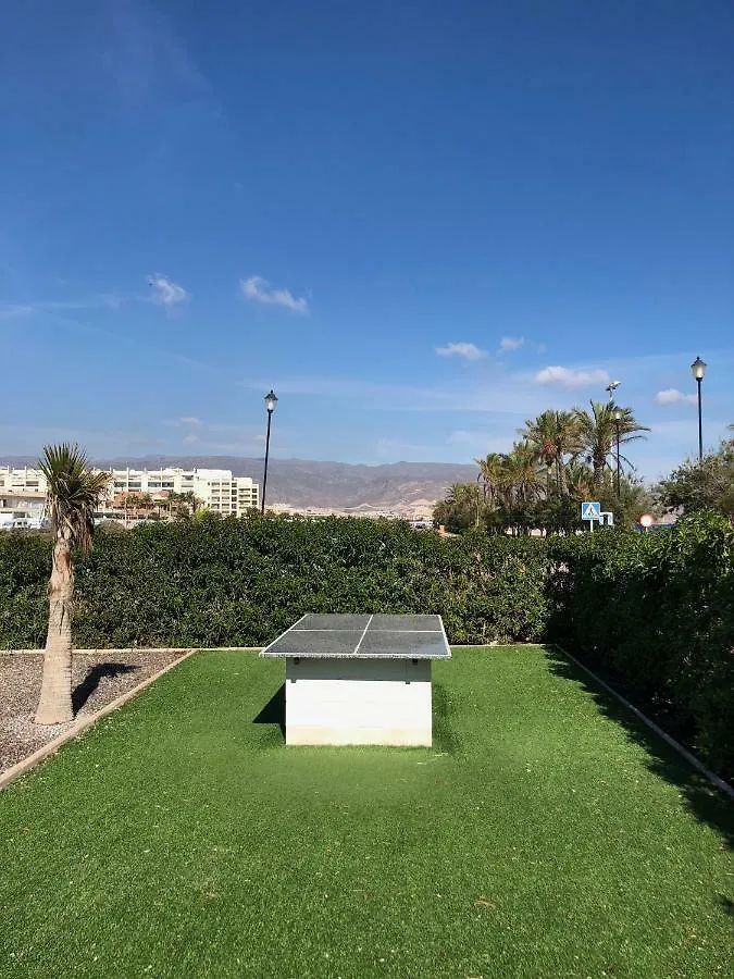 Primera Linea Costa Almeria Con Wifi Roquetas de Mar Spain