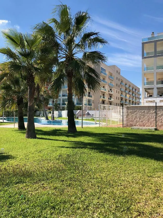Primera Linea Costa Almeria Con Wifi Roquetas de Mar 0*,  Spain